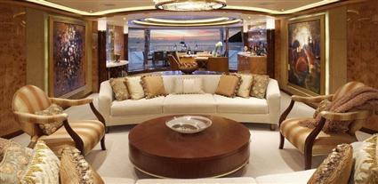 يخت ليندا ذو ال 50 مليون دولار